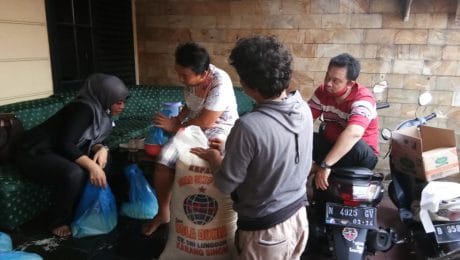 Media Relasi Galang Donasi Untuk Rekan Seprofesi Bertajuk “Peduli Jurnalis”