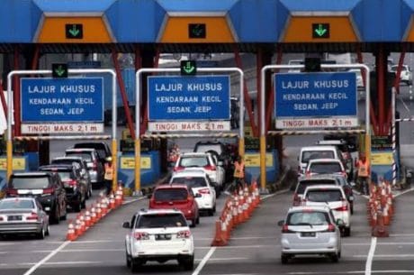 1.689 Unit Kendaraan Terjaring Razia Operasi Ketupat