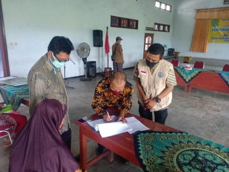 BLT, Tepat Sasaran Warga Miskin