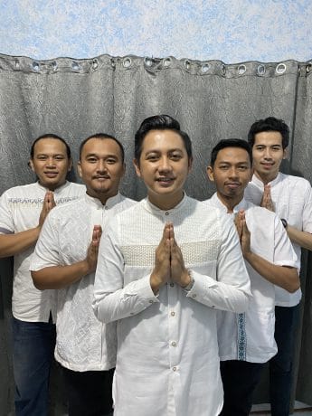 Band Asal Bogor Khabita, Luncurkan Single Religi “Alhamdulillah”
