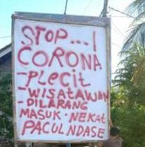 Dampak Corona, Warga Mulai Resah Hadapi Penagih Nekad