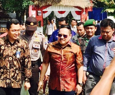 Anggota DPRRI Sartono Hutomo; Masyarakat Sudah “Warning Keras”, Akan Saya Angkat Secara Nasional