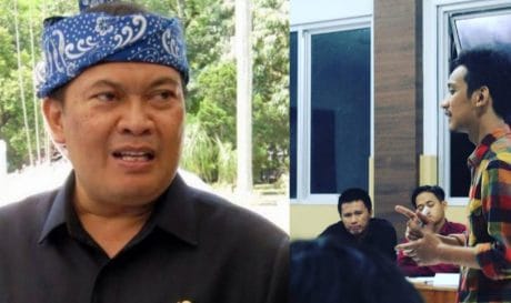 PSBB Bandung, Wasekjen PBHMI: Kami Akan Bantu Pendataan Mahasiswa Rantau