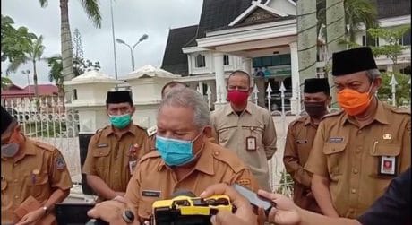 Sekda Klaim Siapkan Dana 101 Milyar untuk Penanganan Covid-19