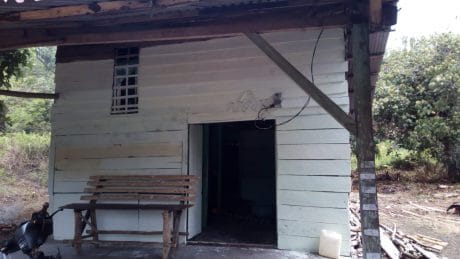 Rumah di Jalan Lintas Meulaboh di Bobol Maling