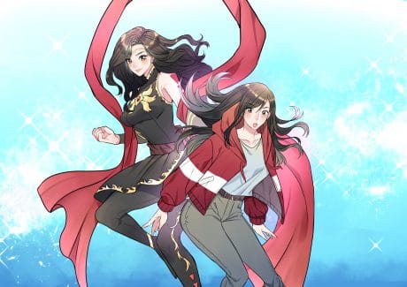 Komik Sri Asih Tayang di LINE Webtoon, Dalam Rangka Kosasih Day 2020