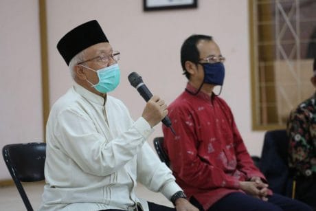 Saat Wabah Covid-19, Beribadah di Rumah Tak Kurangi Keutamaan Pahala Saat Ramadan