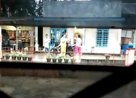 Sudah Jadi Tersangka Kades Siambaton Pahae dan Istrinya Tak Ditahan, Ada apa ?