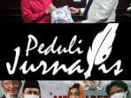 Masuk Tahap Ketiga, 100 Wartawan Terdampak Covid-19 Disasar ‘Peduli Jurnalis’