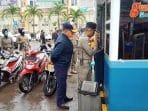 Diduga Melanggar MoU, Dishub Lampura Ambil Alih Lahan Parkir RSUD Ryacudu Kotabumi