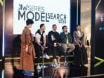 Antisipasi Pandemi, Jakarta Fashion Week Mengaudisi Model Secara Semi-Virtual