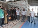 Serap Aspirasi Masyarakat, Komisi II DPRD Lampura Sidak Bulog