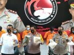 Polisi Amankan 11,82 kilo Sabu yang Disimpan Dalam Shockbreaker Mobil