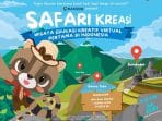 Kemenparekraf Dukung Wisata Edukasi Kreatif Virtual Bagi Anak di 3 Destinasi Super Prioritas
