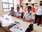 Polda Kepri Amankan Tiga Pembobol Rekening Rp 415 juta
