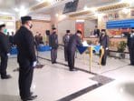 Dilantik Plt Bupati, Lekok Resmi Jabat Sekda Lampura