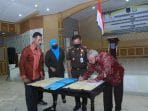 Bupati Bersama Kajari Tandatangani Nota Kesepahaman Bidang Hukum Perdata dan Tata Usaha Negara