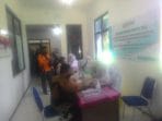 222 Petugas Panwaslu se-Kabupaten Pacitan Rapid Test