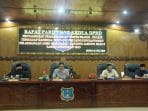 Bupati Hadiri Paripurna Kedua Penyampaian Pandangan Umum Fraksi