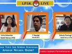 LPSK : Lindungi Anak dan Hentikan Praktik Anak yang Dilacurkan