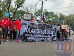 Tolak Dana Otsus Jilid II, Mahasiswa Papua Teriakan “Referendum”