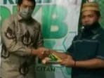 DPC-PKB Kab. Pacitan Resmi Calonkan Gagarin AE-1