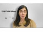 Dian Sastro dan para Alumni Sampaikan Harapan kepada Mahasiswa UI Agar Terus Berkarya