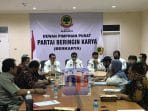 Partai Berkarya Akan Adakan Rakernas dan Pembekalan Anggota DPRD di Surabaya