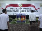 Rakernas Partai Berkarya di Surabaya Dihadiri oleh 120 Anggota DPRD se Indonesia