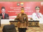 Sekda Agus Sanusi Ikuti Rakor kesiapan Pilkada Serentak Tahun 2020