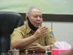Bupati Terima Audiensi Forum Jurnalis Tanjung Jabung Barat