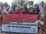 Masyarakat Papua Tolak Calon Kepala Daerah dari Non OAP