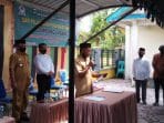 Pelantikan dan Pengambilan Sumpah Aparat Gampong Ladang Berjalan Sukses
