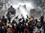 Aksi Demonstrasi Berujung Anarkis Rugikan Semua Pihak