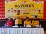 Satukan Suara Ormas MKGR se-Banten Dukung Adies Kadir Pimpin Ormas MKGR di Mubes Ormas MKGR