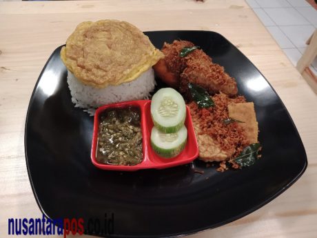 Ingin Coba Ayam Goreng Dengan Rempah Yuk Sambangi Ayam Paha Dada Nusantarapos Co Id