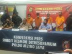 Pelaku Penusukan Timses Paslon Walikota Makassar Dibayar Rp 500 ribu