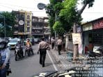 Polsek Tanjung Duren Laksanakan Patroli Imbauan PSBB