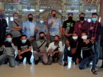 Usai Silaturahmi dengan Wartawan, Dandim 0801 Pacitan  Akan Pisah Sambut Di Halking Pemkab