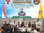 Ketua Umum PBTI Buka Kejuaraan Internasional Taekwondo E – Pommsae Championships 2020
