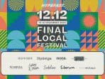Berburu Produk Lokal di 12.12 Final Local Festival