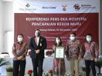 Eka Hospital Catat Rekor Muri & Resmikan Pusat Layanan Diabetes Pertama di Indonesia