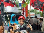 Laskar Rakyat Jokowi, Tuntut Mundur Direktur PLN Batubara