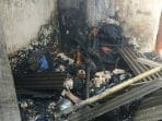 Satu Rumah di Tumpang Terbakar, 3 Unit Mobil Damkar Diturunkan