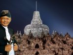 Budayawan Bambang Eka Ajak Berefleksi lewat Relief Candi Borobudur