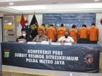 Polisi Bekuk Enam Penculik Elga Santosa