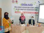 Klinik Praga Medika Jadi Tempat Sosialisasi Adaptasi Kebiasaan Baru di Indramayu