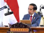 Akhirnya Jokowi Umumkan Menteri Barunya