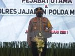 Kawal PSBM di Jakarta, Kapolda Metro Bakal Berkantor di Polsek Zona Merah