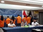 Polda Metro Bekuk Komplotan Pemalsu Surat Rapid dan Swab